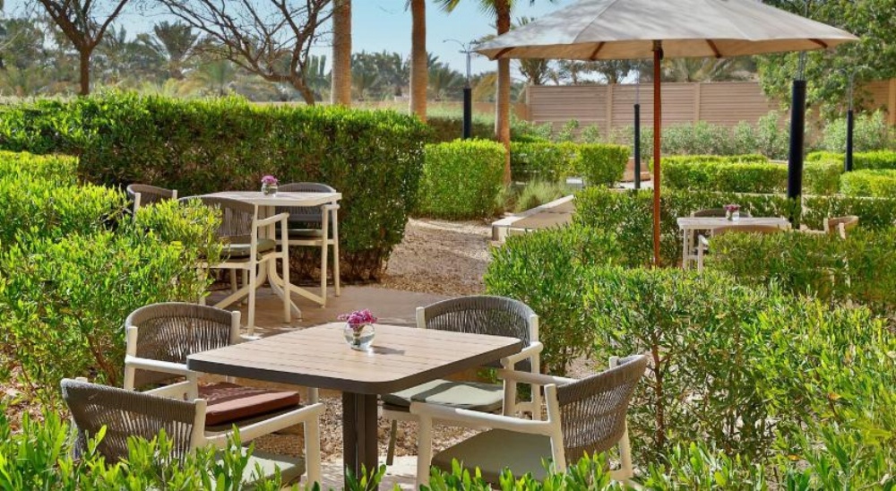 Riyadh Diplomatic Quarter - Marriott Executive Apartments